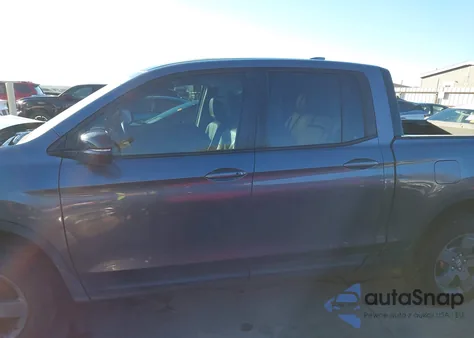 2024 Honda Ridgeline Trailsport из США, поврежденный, VIN 5FPYK3F65RB021653